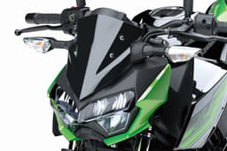 2019 Kawasaki Z400 image gallery